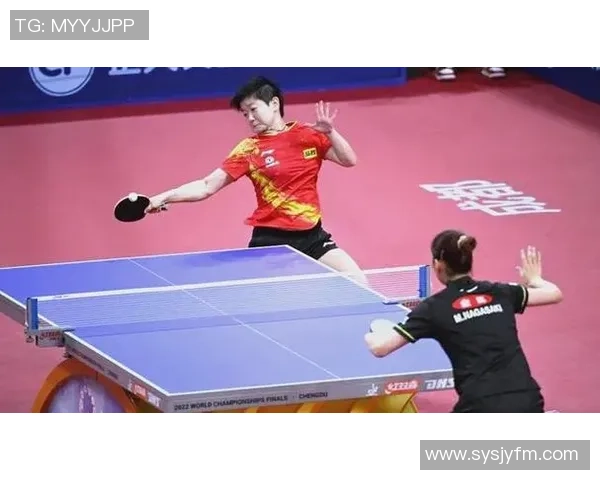 成都乒乓球队在世界锦标赛中的精彩表现与实力分析